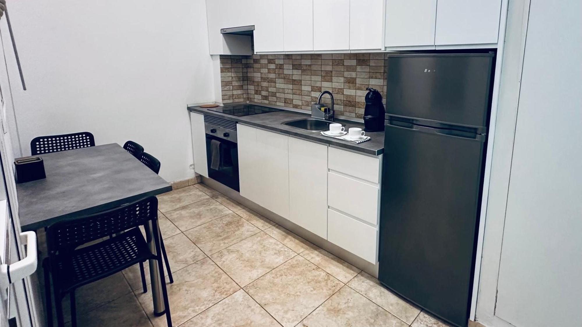 Apartamento Piso en el centro del Puerto De la Cruz Exterior foto